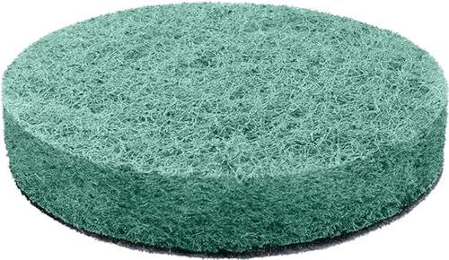 Bosch Kitchen Pad for Electric Cleaning Brush UniversalBrush (3 pieces included, in carton packaging)