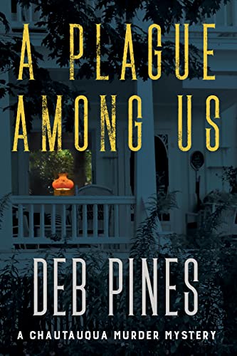 A Plague Among Us book cover