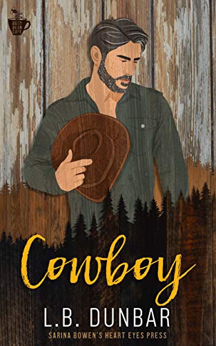 Cowboy book cover
