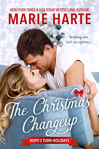 The Christmas Changeup book cover