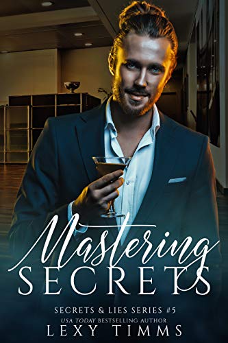 Mastering Secrets book cover
