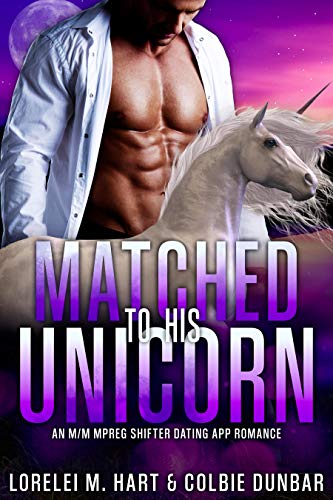 Matched To His Unicorn cover
