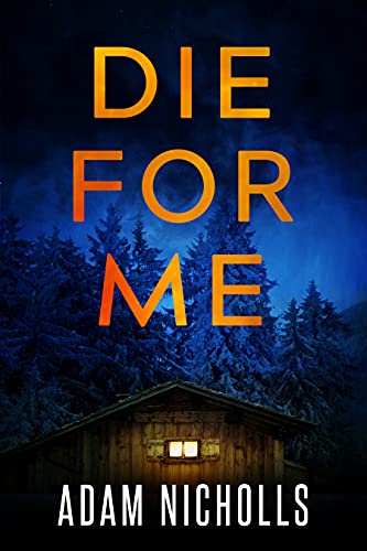 Die for Me book cover