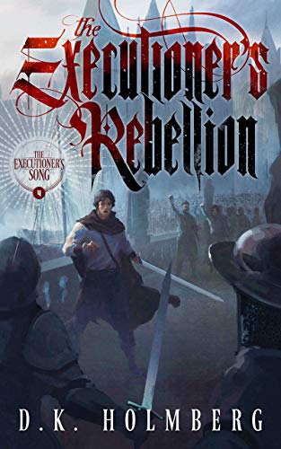 The Executioner's Rebellion book cover