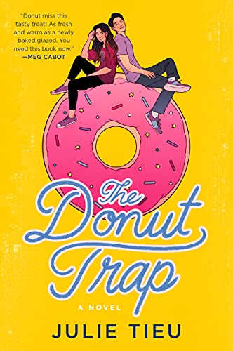 The Donut Trap book cover