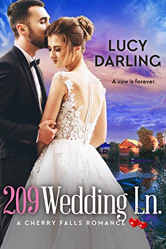 209 Wedding Lane (By: Lucy Darling) cover