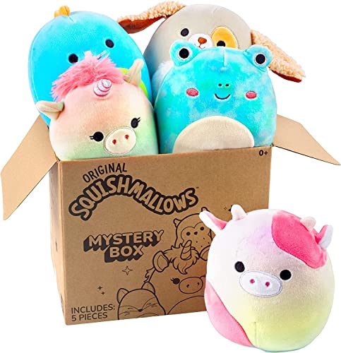 Squishmallows Original Mystery Box