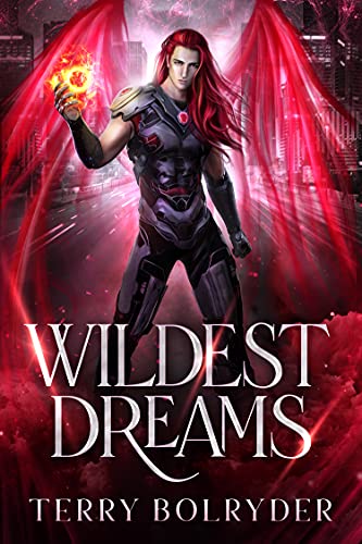 Wildest Dreams book cover