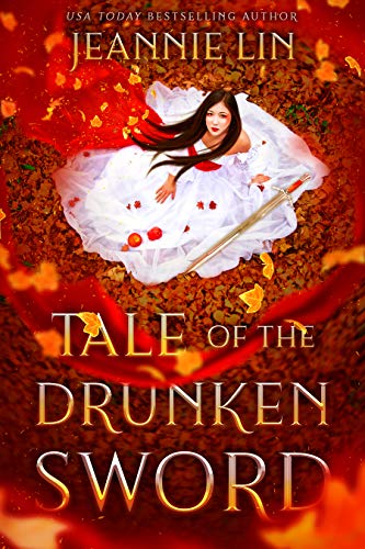 Tale of the Drunken Sword book cover