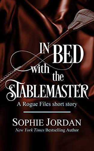 In Bed with the Stablemaster cover