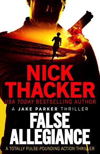 False Allegiance book cover