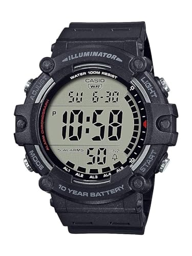 Casio AE1500WH Review: The Ultimate Beater Watch?