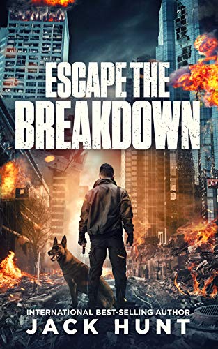 Escape the Breakdown book cover
