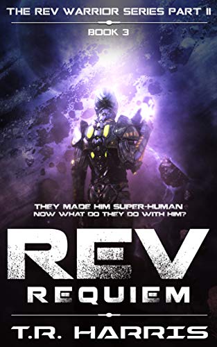 REV: Requiem book cover