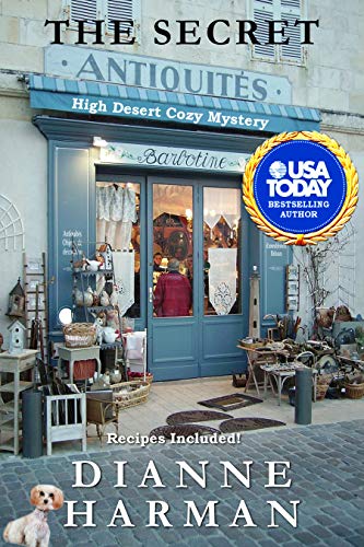The Secret book cover