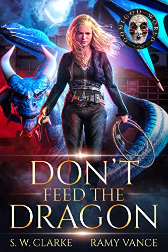 Don't Feed the Dragon book cover