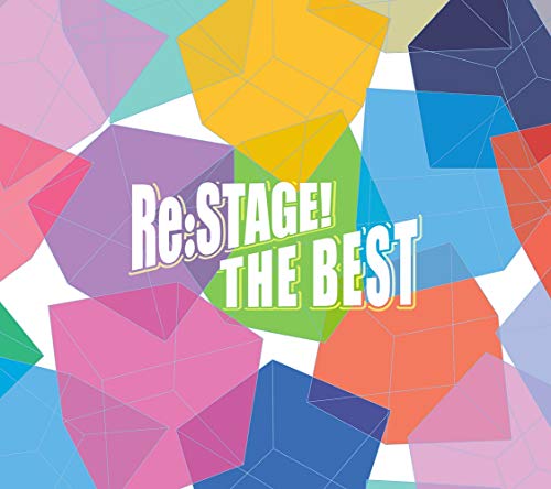Re:STAGE! THE BEST －厳選曲集－ jacket from amazon