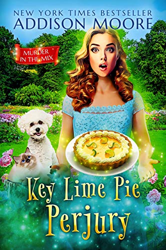 Key Lime Pie Perjury book cover
