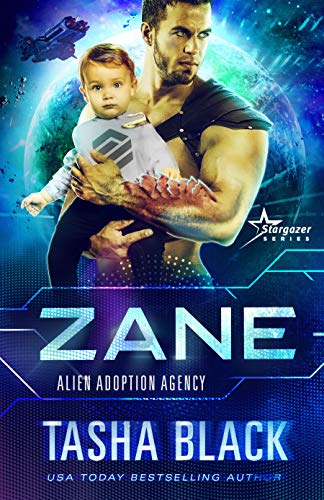 Zane book cover