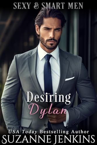Desiring Dylan (By: Suzanne Jenkins) cover