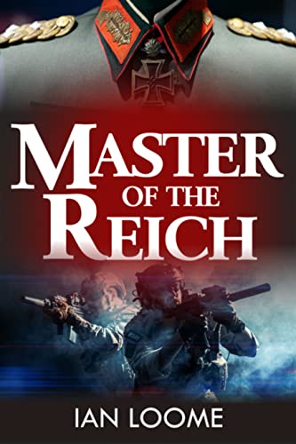 Master of the Reich book cover