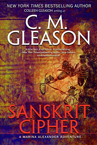 Sanskrit Cipher book cover