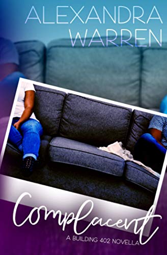 Complacent book cover
