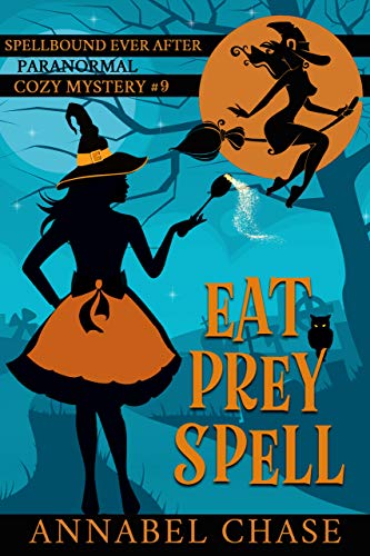 Eat Prey Spell cover