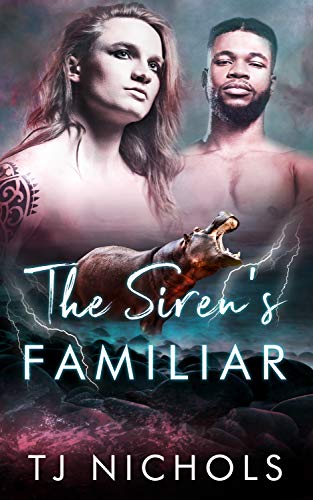 The Siren's Familiar cover