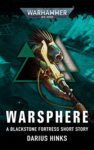 Warsphere (By: Darius Hinks) cover