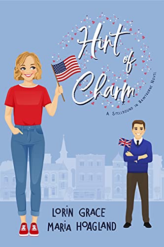 Hint of Charm book cover