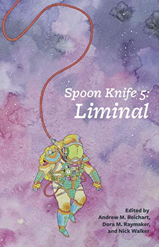 Spoon Knife 5: Liminal cover