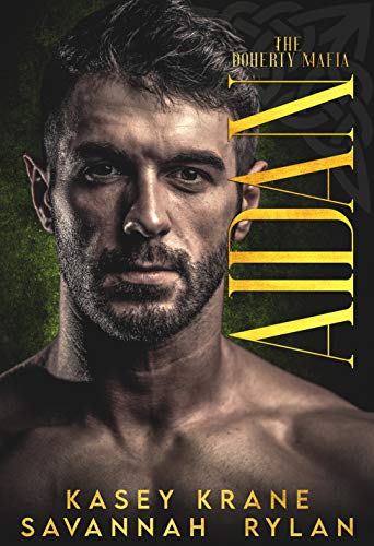 Aidan book cover
