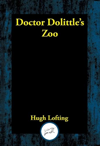 Doctor Doolittle's Zoo book cover