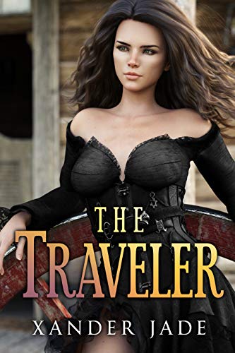 The Traveler book cover