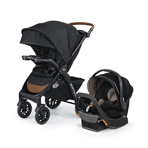 Chicco Bravo Primo 3-in-1 Travel System