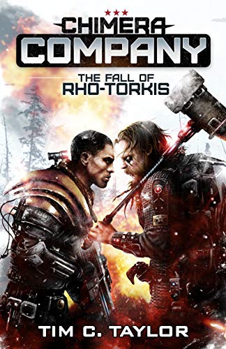 The Fall of Rho-Torkis book cover