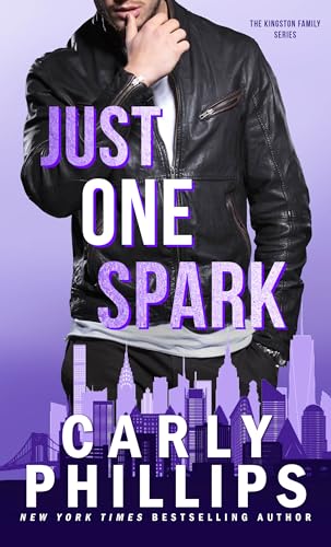 Just One Spark book cover