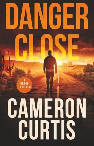 Danger Close book cover