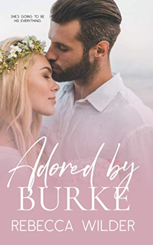 Adored by Burke book cover
