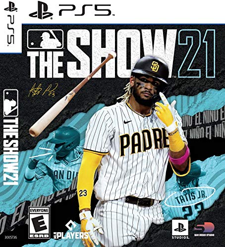 PlayStation Mlb The Show 21 por 5
