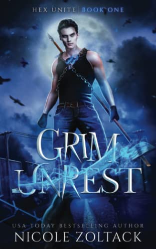 Grim Unrest book cover