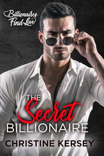 The Secret Billionaire book cover