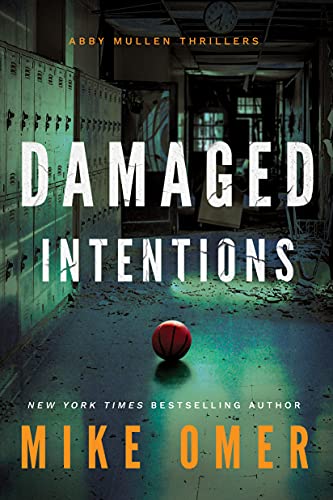 Damaged Intentions book cover