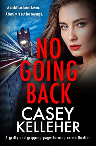 No Going Back book cover