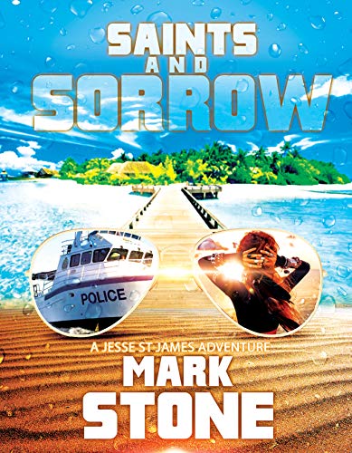 Saints and Sorrow book cover