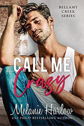 Call Me Crazy book cover