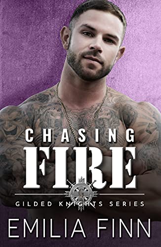 Chasing Fire book cover