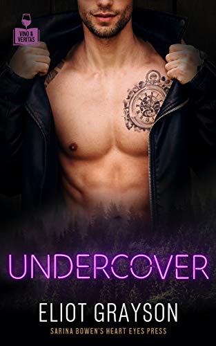 Undercover book cover