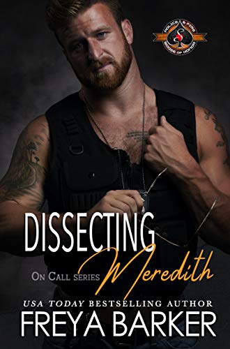 Dissecting Meredith cover
